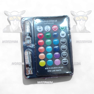 Kit de muelitas con control