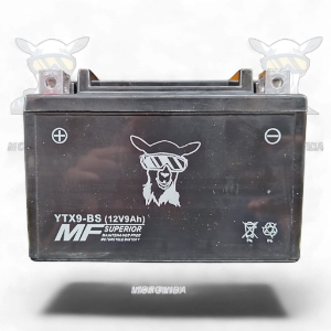 Bateria YTX9-BS pulsar200 NS