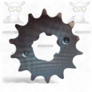 Sprocket sz150/gsr150 14t/15