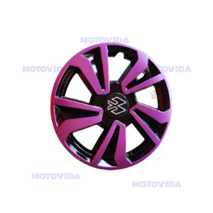 Kit de copas para rin de lujo mototaxi morado