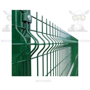 Malla para cerco A1.50x2.50L metros