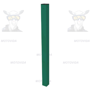 Tubo para malla cerco 2mx2.5x1.5pulg
