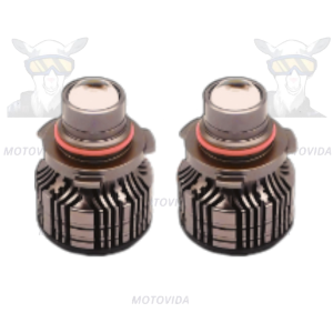 Luz led lazer