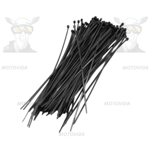 Bolsa de 100 pcs abrazadera plastica grande 4.8x750mm