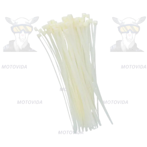 Bolsa de 100 pcs abrazadera plastica grande 5x400mm