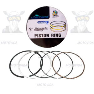 Kit de anillos Pulsar200 NS LOBOS