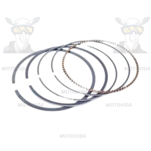 Kit de anillos pulsar200 NS