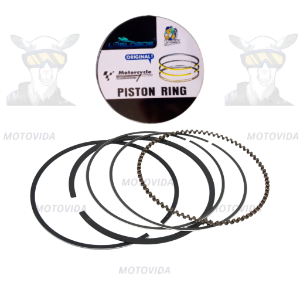 Kit de anillos cg200/gya200 67mm Lobos