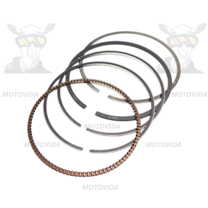 Kit de anillos fz/pul135/discobery135/xcd125/plati125