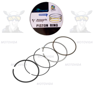Kit de anillos pulsar135/platina125 Lobos