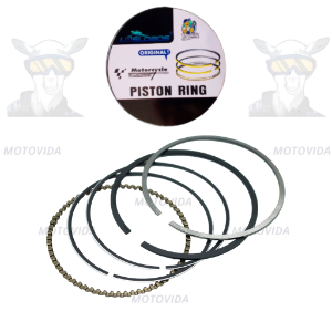 Kit de anillos CG150/FT150 Lobos