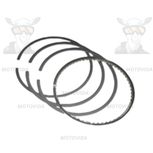 Kit de anillos GXT/KMF/DR200 Lobos