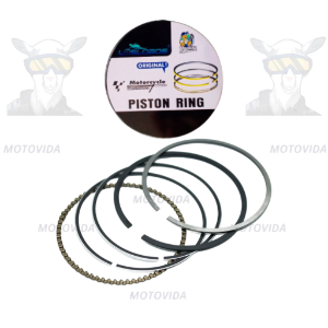 Kit de anillos XL200/serpento Lobos