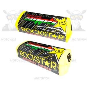 Protector de timon cuadrado rockstar