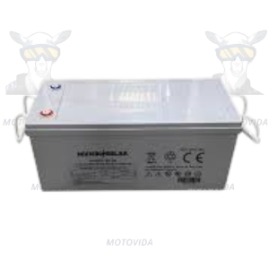 Bateria solar (GFM) 12V/250AMP