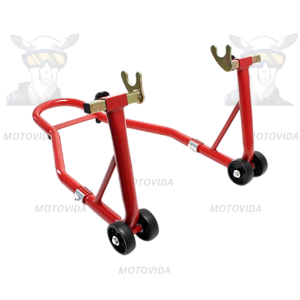 Mesa para embancar moto