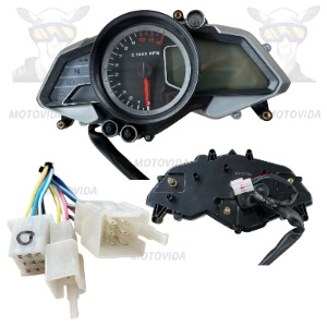 Tacometro pulsar200 NS