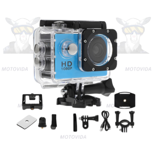 Camara para casco HD