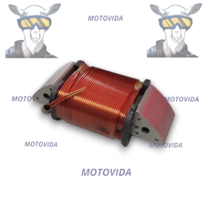 Bobina de luz y carga DT175 modelo nuevo