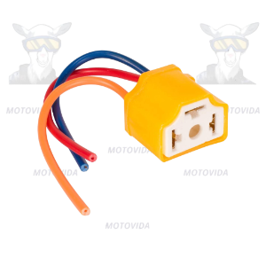 socket de luz H4