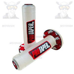 Pepes protaper trasparente rojo