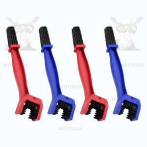 Cepillo para limpiar cadena
