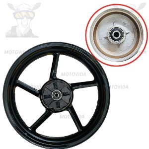 Rin trasero FZ160