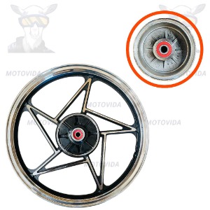 Rin tras HJ125 sport