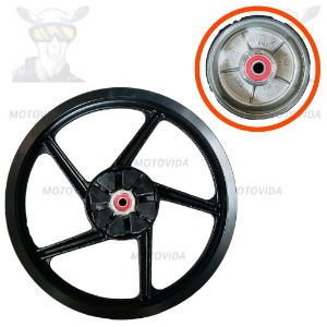 Rin trasero pulsar135/180