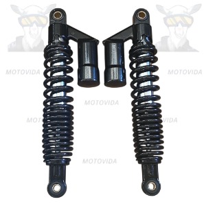Kit de amortiguadores Pulsar135/220/disc135
