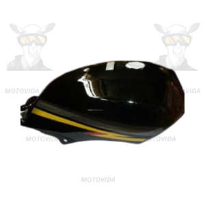 Tanque Crux110 negro