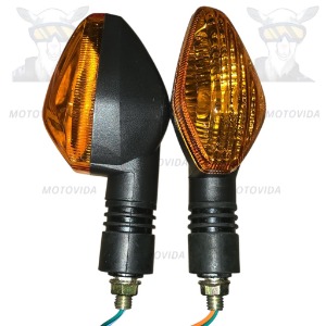 Via XR150L/NAVI110 amarilla