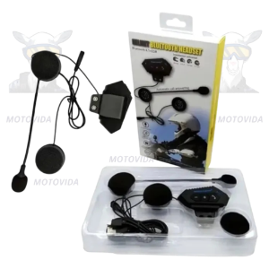 Bluetooth para casco