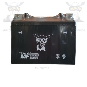 Bateria YTX4L-BS