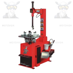 Maquina para desarmar llantas de carro y moto