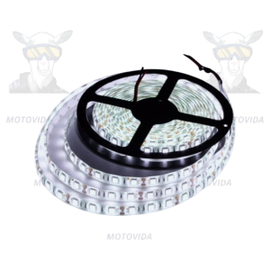 rollo de cinta led blanco no resistente al agua