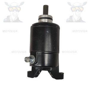 Motor de arranque gixxer