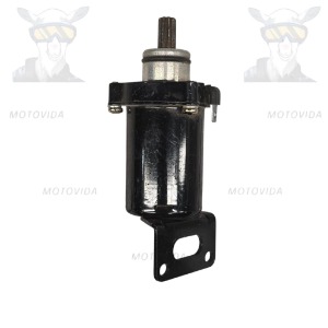 Motor de arranque FZ16 modelo viejo