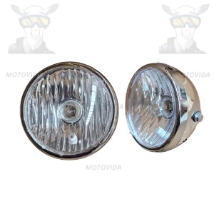 Foco suzuki GN125F