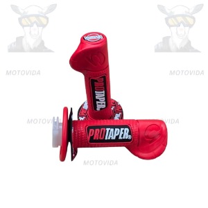 Pepes protaper con descanso rojo