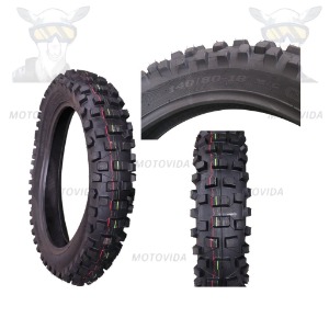 Llanta 140-80-18 Motocabra JC033