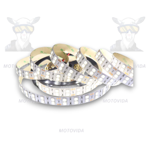 rollo de cinta led doble blanco