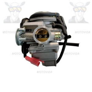carburador GY6125 motoneta