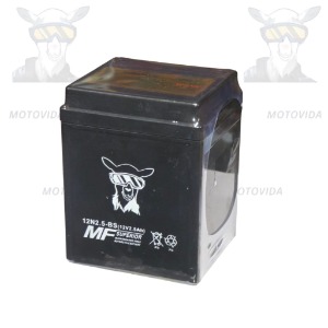 Bateria 12N2.5-BS CRUX110
