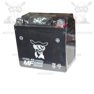 Bateria YTX5L-BS