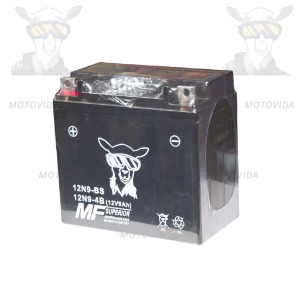 bateria 12N9-4B