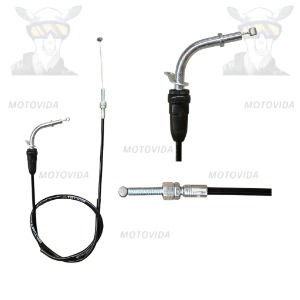 Cable de acelerador YBR125 Diafragma