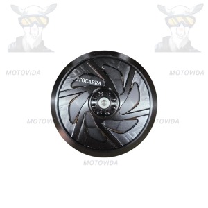 Rotor de magneto de lujo negro