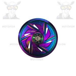 Rotor de magneto de lujo tornasol