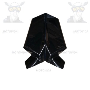 Visera KTM negro